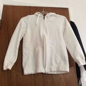 Champion white sweater